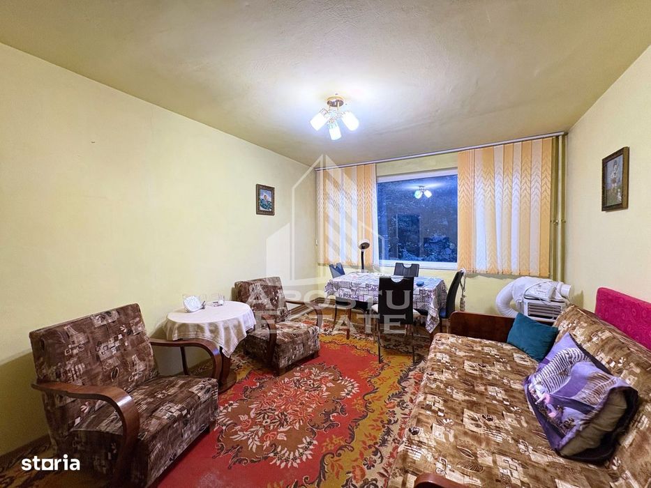 Apartament cu 2 camere de inchiriat in zona Medicina Timisoara