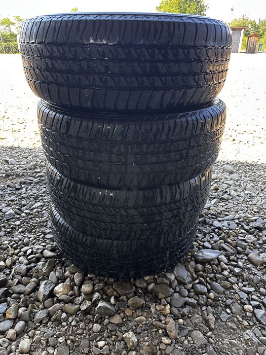 Anvelope Bridgestone Dueler H/T 684 II 265/60r18 110H -Stare buna