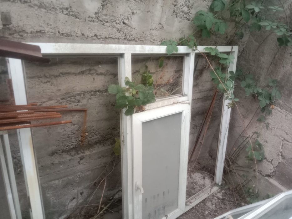 Продам пластиковые окна