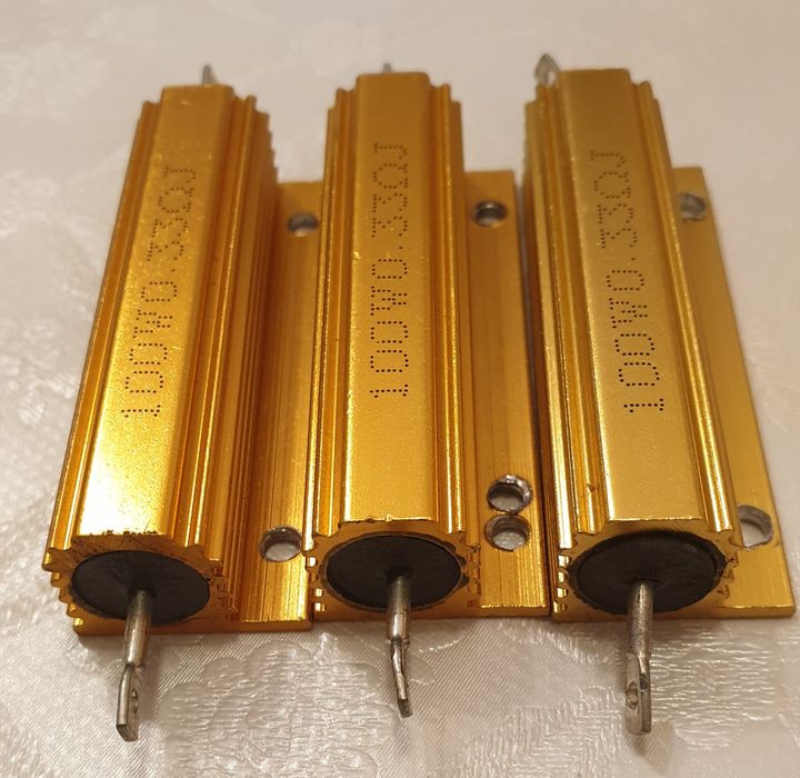 Rezistor 100w 0.33 Ohmi