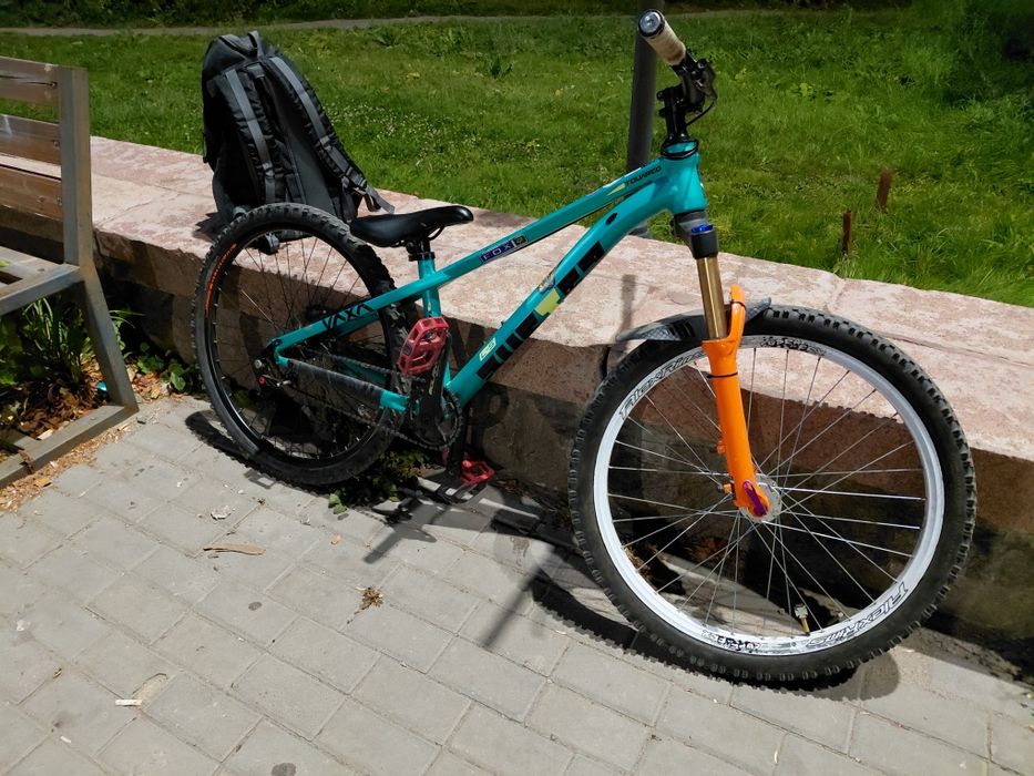 Продам дерт велл Buster