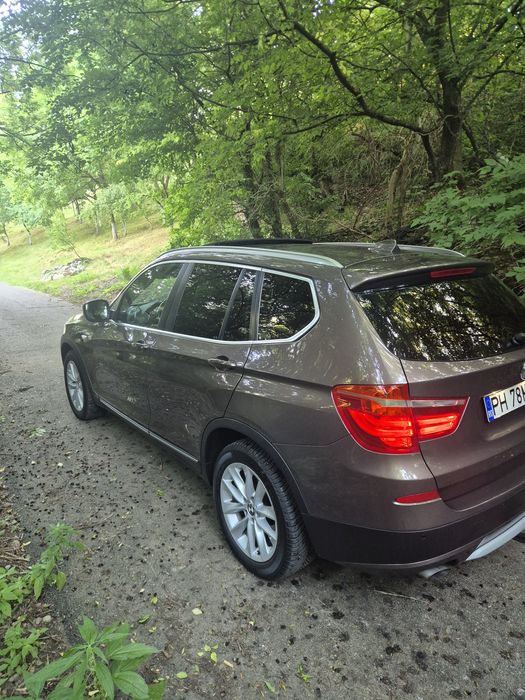 Bmw x3 2013 S Drive