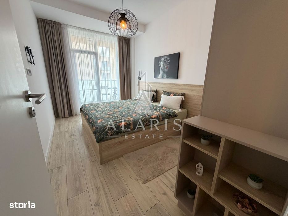 Apartament modern cu 2 camere,  parcare proprie, zona Torontalului