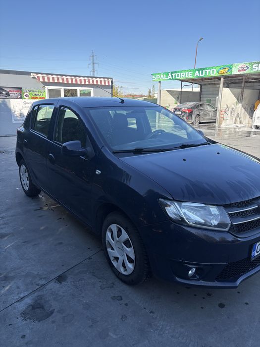 DACIA Sandero 2016 — imagine 4