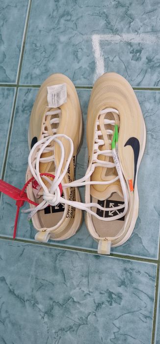 Nike Air Max 97 Off-White originali
