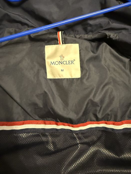 Geaca moncler de primavara-toamna