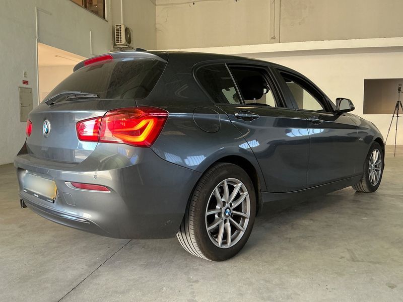 BMW 1er 116d EfficientDynamics Sport Line 2017