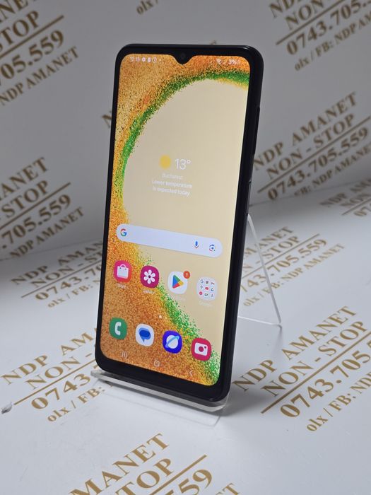 NDP Amanet Buzoieni nr.16 Margeanului Samsung Galaxy A04S (50782)