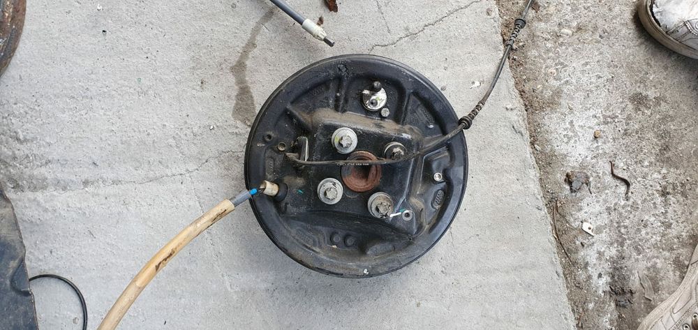 Tambur Duster 2x4 2009 2020 cu 5000 km complet