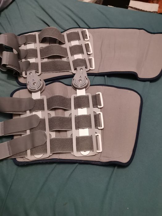 Orteza genunchi post-operatorie