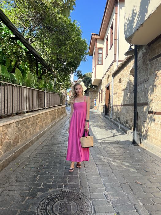 Летние платья 42-44