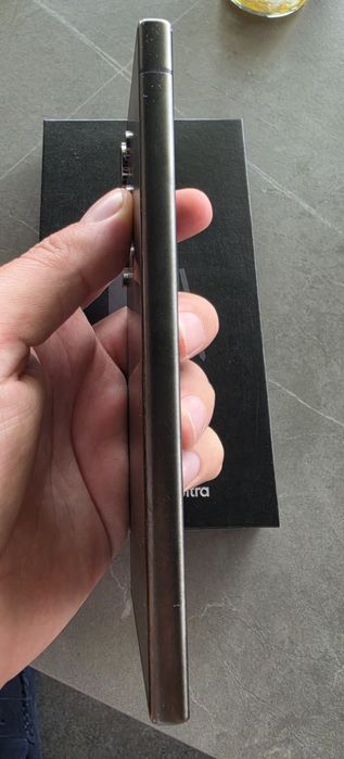 Samsung S24 Ultra 512GB Black Titanium