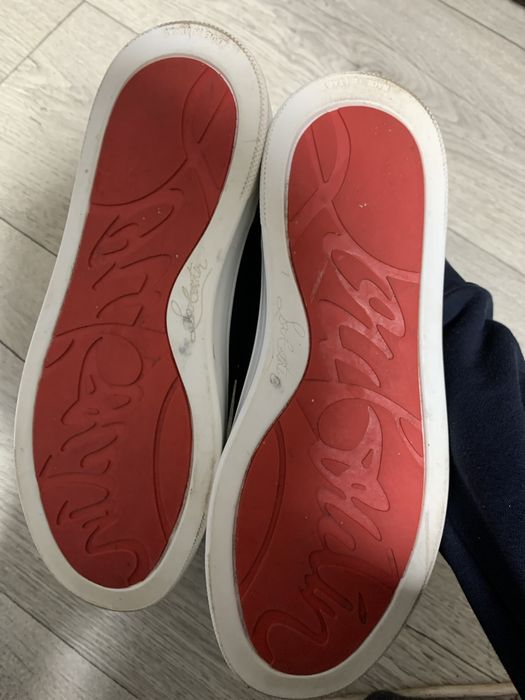 Аяқ киім лабутен