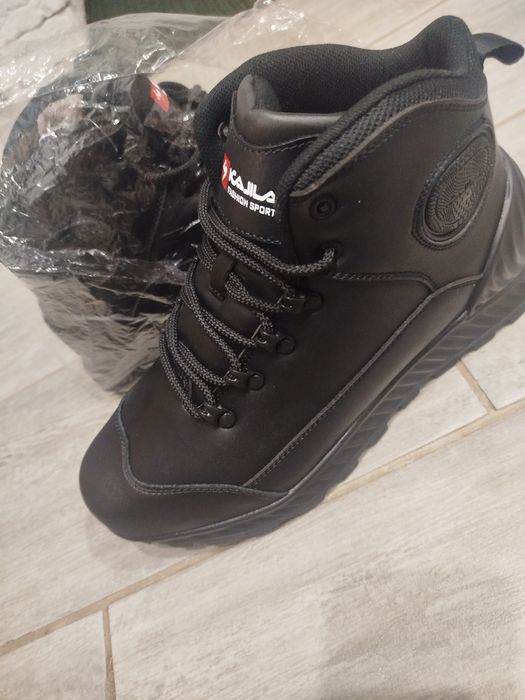 Спец обувь Ботинки