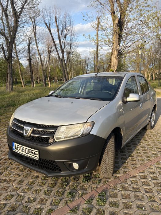 Dacia Logan 1.5 DCI 90 CP