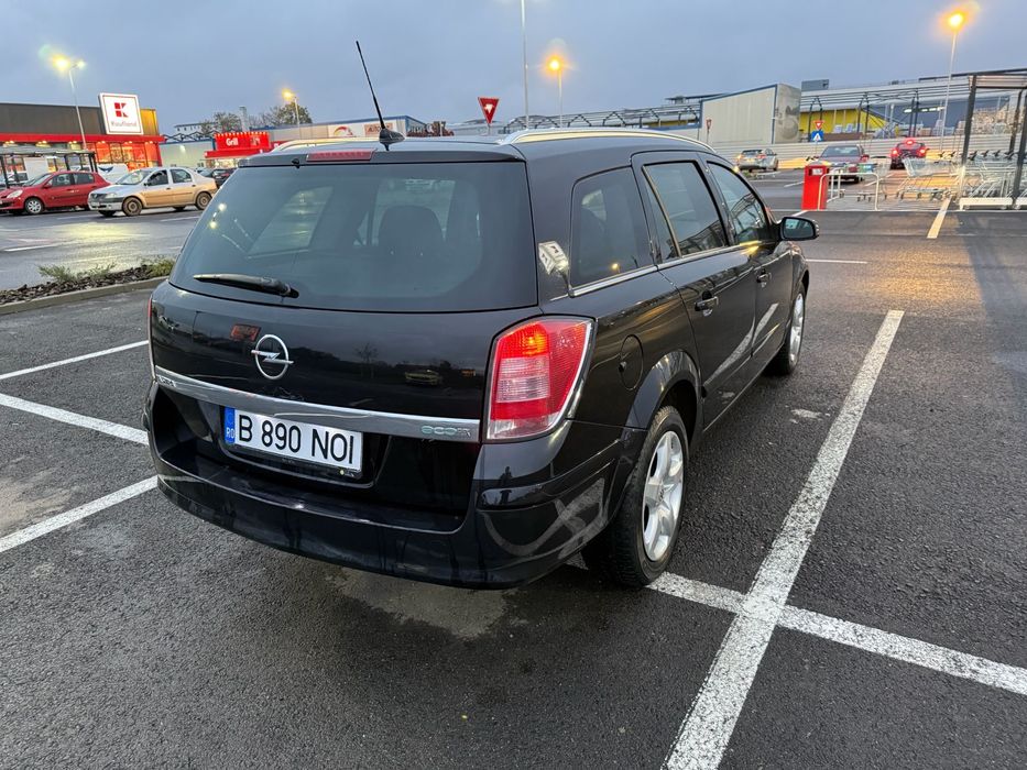 Opel Astra H 1.7 CDTI ecoflex