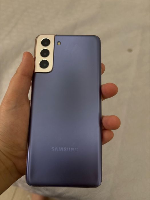 Samsung s21 plus 256GB
