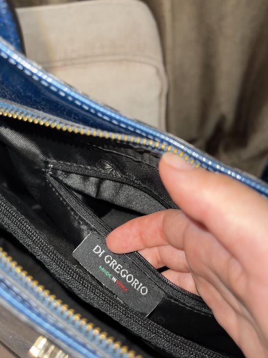 Сумка di gregorio ИТАЛИЯ