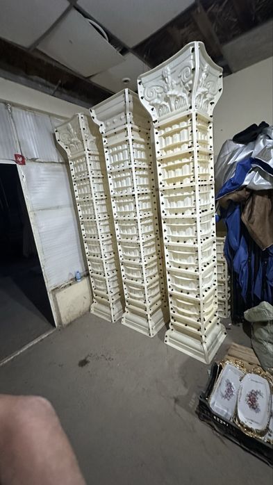 Rim qoliplari sotiladi