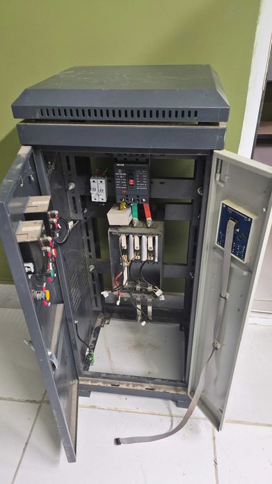 Sanoat elektronikasini ta'mirlash. Ремонт промышленной электроники.