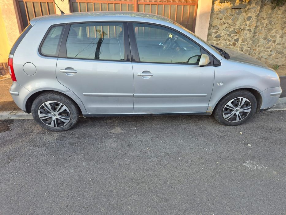 Vw Polo 1.4 automată 2003