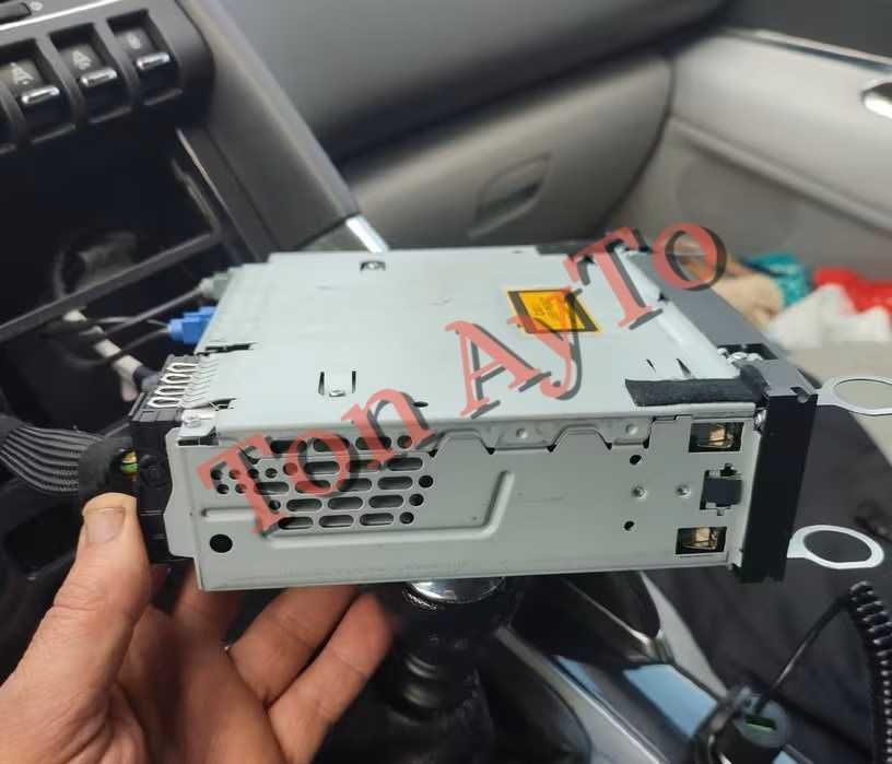 Пластини Инструменти За Демонтаж На Радио Мултимедия VW Audi Mercedes Skoda Seat Ford 4 Броя