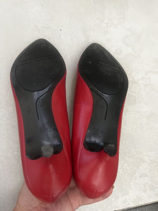 Туфли нат. Кожа Nine west