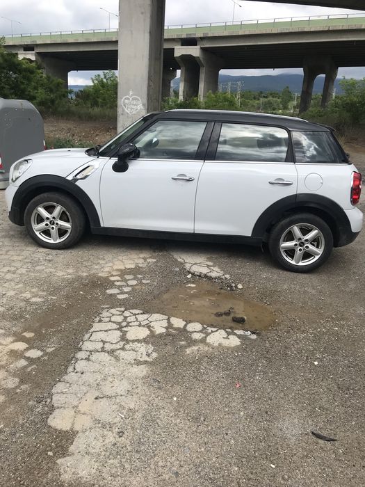 Мини Купър Кънтримен R60 Mini Cooper Countryman 1.6 дизел на Части!!