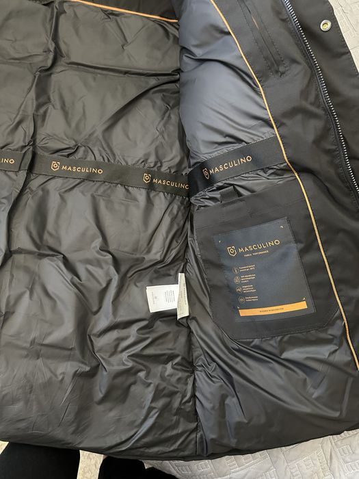 Куртка мужская зимняя