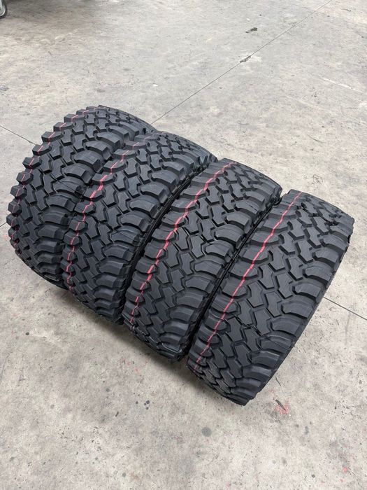 PROMOTIE! Set 4 anvelope 255 65 17 traker 2026 garantie 3 ani nerulate