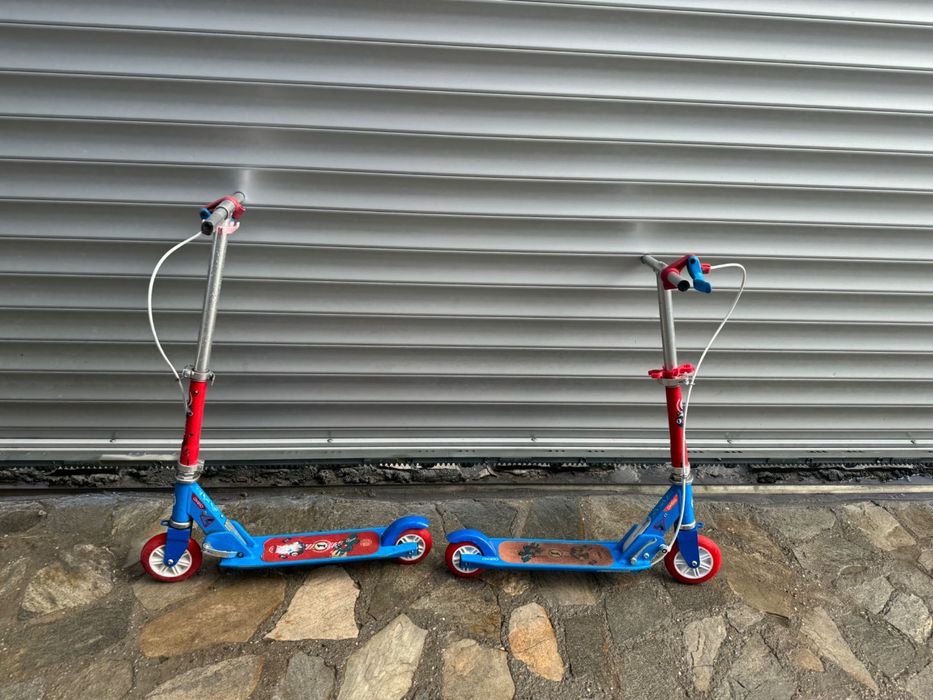 детска тронтинетка oxelo