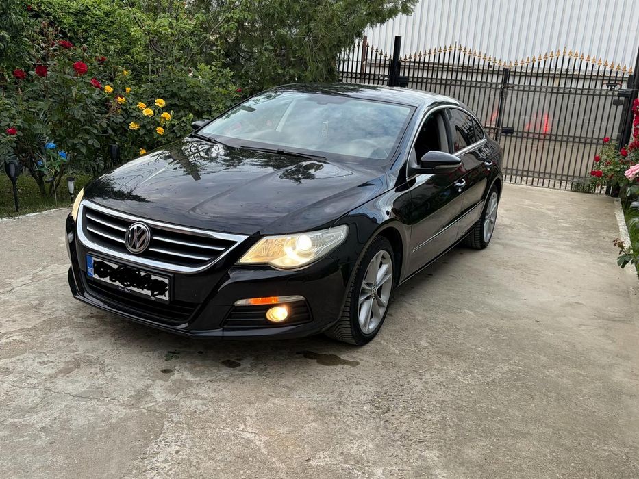 Passat CC acte la zi