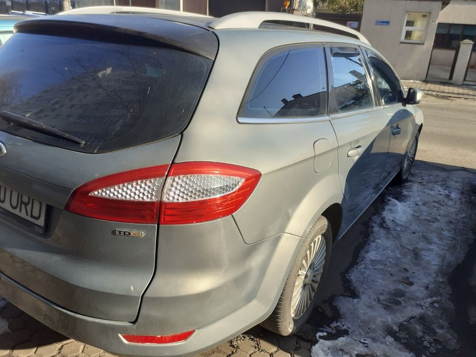 FORD Mondeo 2007 — imagine 4