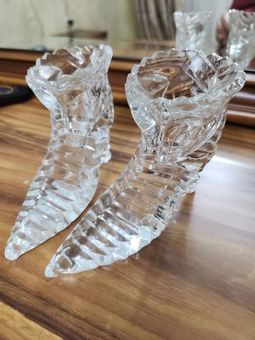 Хрустальные туфельки Для Золушки советских времен