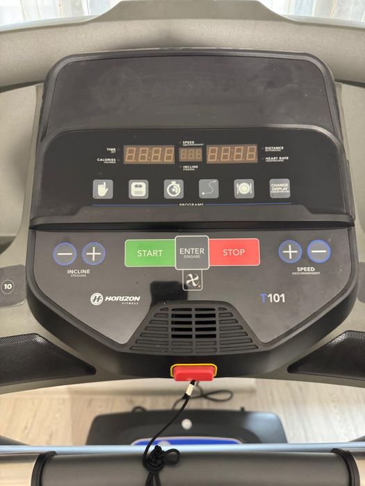 Vand banda de alergat, Horizon T101