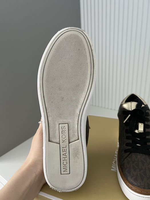 Кеды Michael Kors