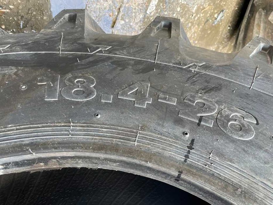 OZKA Cauciucuri noi de TAFF ori Combina cu garantie 18.4-26 16Pliuri