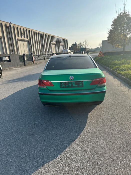 Vand/schimb bmw 730D 2008