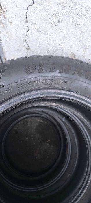 Зимняя резина 16 размер