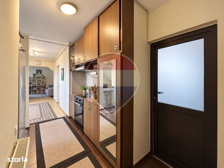 0% Comision - Apartament la casă - 3 camere- Centrul Civic