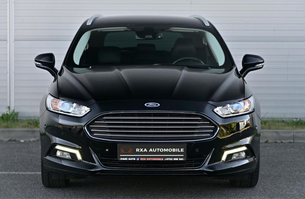 Ford Mondeo 2.0 Diesel Automat 2016 Euro6 150 C.P. Led Navi Sony