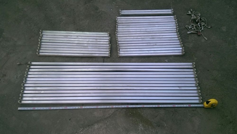 Светильники люминесцентные для пальчиковых ламп