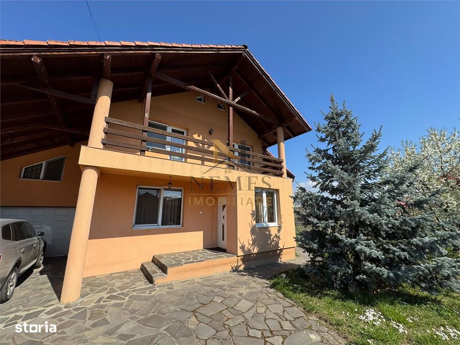 Casa tip vila de vanzare - zona Castel Transilvania