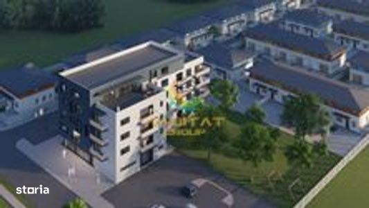Teren extravilan 75.000 mp Popesti-Leordeni