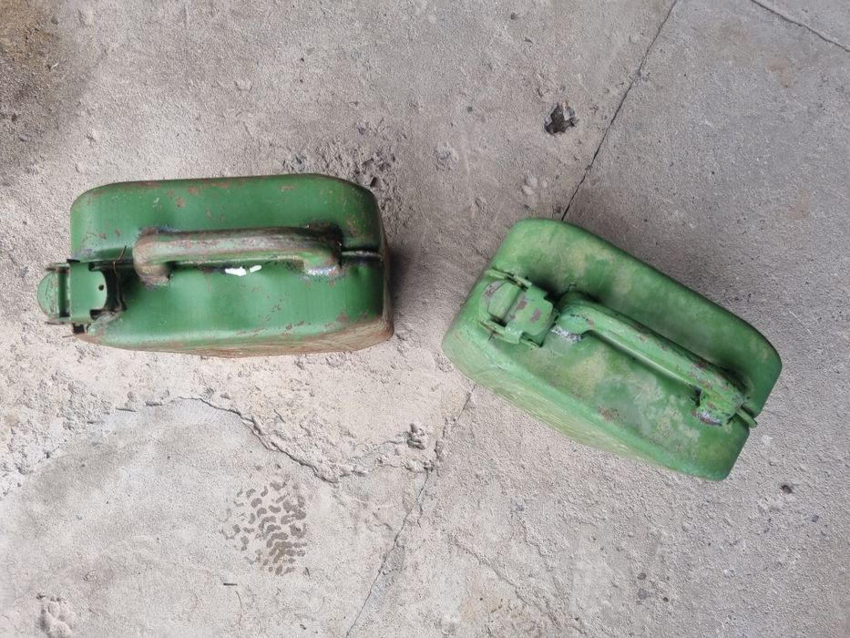 Продам канистру СССР,  бу в исправном состоянии