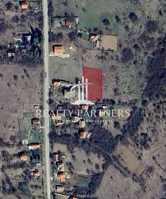 Продава Парцел - с. Дебели лаг, обл. Перник