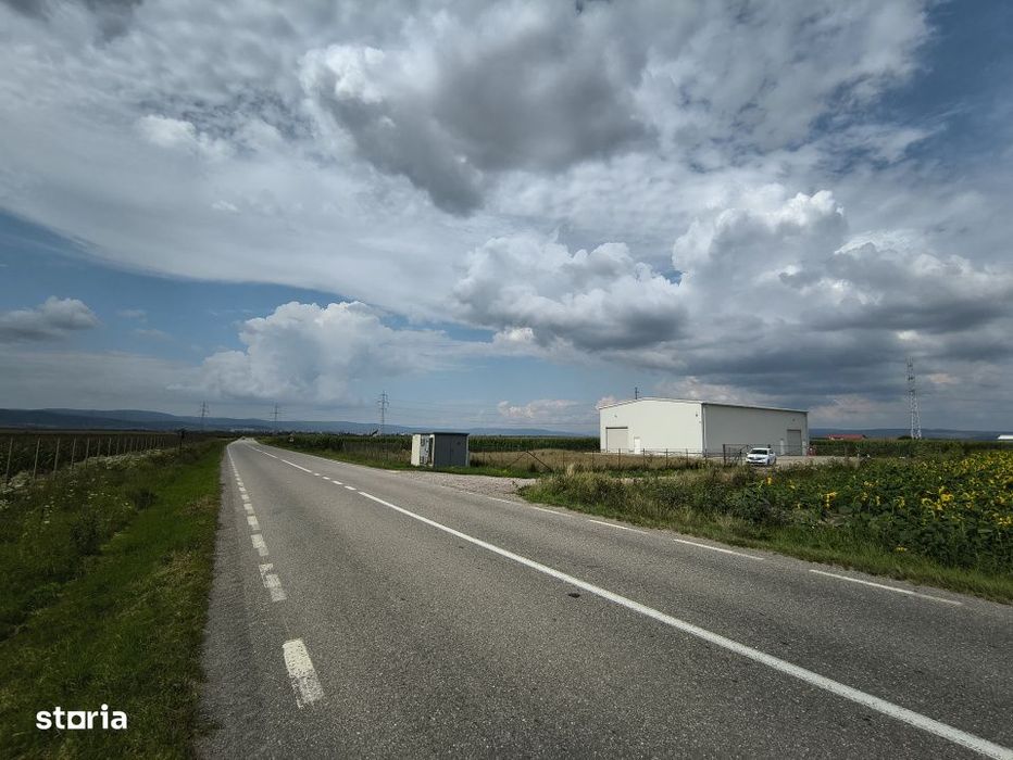 Teren industrial