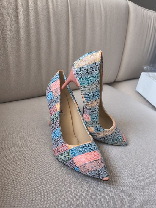 Обувки на токчета