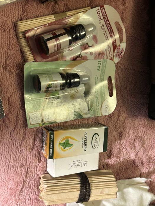 Комплект за изработване на свещи