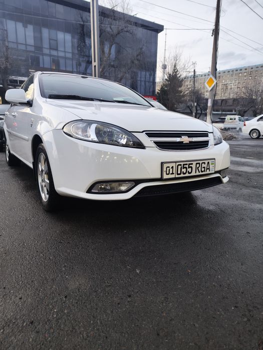 Jentra 2019 mexanika